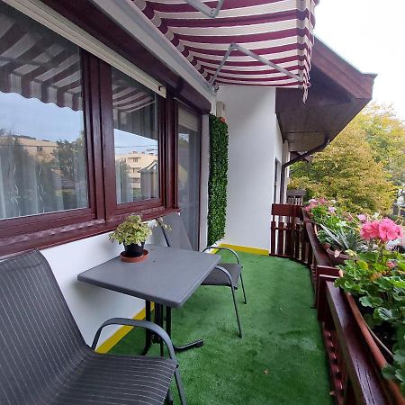 Summer House Emeleti Szoba Debrecen Eksteriør billede