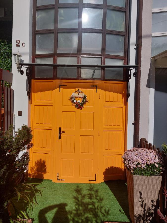 Summer House Emeleti Szoba Debrecen Eksteriør billede